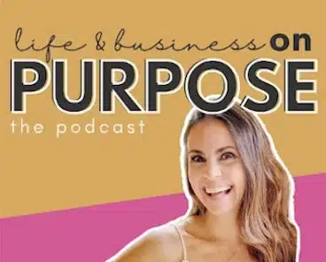 life and business on purpose